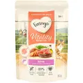 Feringa Vitality Hairball Care - Anti-hårball laks 12 x 85 g