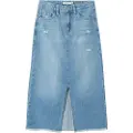 Name it Denim Denimskjørt
