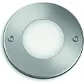 Signify myGarden Moss - Bakkeopplampe - LED-pære for søkelys - 3 W - klasse F - varmt hvitt lys - 2700 K - inox