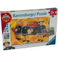Ravensburger - Sam in Action - puslespill - 12 deler