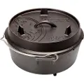 Petromax Dutch Oven FT4.5, svart