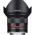 Samyang F 2/12 Ncs Cs Fuji X Kameralinse