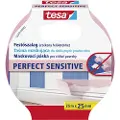 TESA 56261, For malere, Papir, Rosa, Acryl maling, Alkydmaling, Lateksmaling, 7 dager, 25 m