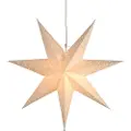 Star Trading Star TradingPapirstjerne SensyHvitAdventsstjernerFra Homeroom