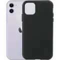 Prio Double Shell iPhone 11 Hybrid-deksel - Svart
