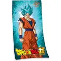 Herding Dragonball Badehåndklæde - 100 procent bomuld