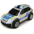 Dickie Toys Vw Tiguan R-line Police 203714013 Kjøretøy