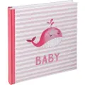 Walther design Samoa Babyalbum Med 50 Sider 28x30.5 Cm