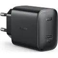 Aukey PA-F1S Swift Charger Ultrafast 1xUSB C Power Delivery 3.0 Charger 20W 3A