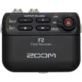 Zoom F2-BT Field Recorder with Bluetooth and Lavalier Mic