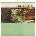 Cricut Summer Sky Sampler - Håndverksmateriale - 305 x 305 mm - 10 ark - Lys lyserød, rød, plomme, lys blå, grønn, mynte, lys gul, brun, fersken, grå - filt