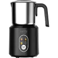 Camry melkeskummer for varm og kald melk med magnetisk omrører - 350 ml