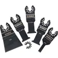 DeWalt 5PC MULTI-TOOL OSC. BLADE SET DT20732