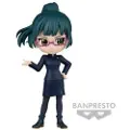 Banpresto Jujutsu Kaisen Maki Zenin Qposket-figur