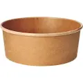 Papstar 88592, Bolle, Rund, Fotoark kartong, Brun, Monokromatisk, 18,4 cm