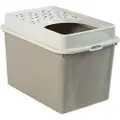 Rotho Berta Eco Cappuccino Kattetoalett