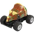 Toymax Revell Control 23564 RC Mini Dino Triceratops RC modell bil elektrisk buggy inkl. batteri og ladekabel (23564)