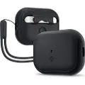 Spigen Silicone Fit - black - AirPods Pro 2