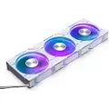Phanteks D30 Pwm Reverse Airflow D-rgb 120 Mm Vifte
