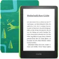 Amazon Kindle Paperwhite 5 16 GB Kids Edition - Svart (inkl. Emerald Forest-deksel)