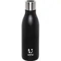 Asobu Drinker Asobu UV-Light Bottle Black, 0,5L