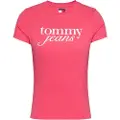 Tommy Hilfiger Essential Logo Kortarmet T-skjorte