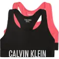 Calvin Klein Jeans G80g800744 Sport-bh 2 Enheter