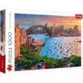 Trefl Puslespill Sydney Australia 1000 brikker, Trefl
