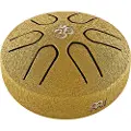 Meinl Sonic Energy Pocket Steel Tongue Drum Gold A Major OM