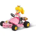 Carrera Super Mario Kart Peach Pipe Kart 1/18 2.4ghz Rc-bil