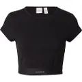 Calvin Klein Lv00qs7349 Kortskjortet Pyjamas-t-skjorte