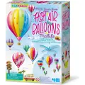 4M Fargerik Luftballong Pedagogisk Leke