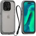 Catalyst Waterproof Stealth Iphone 15 Pro Telefondeksel