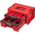 Qbrick TOOLBOX QBRICK PRO DRAWER 2 TOOLBOX 2.0EXP.RED