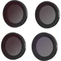 Telesin Cpl/nd8/nd16/nd32 Filter For Insta360 Go3 Actionkamera