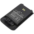 24hShop Batteri til trådløs telefon for Aastra DT690, DT692, DH4-BAAA/2B