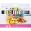 Ecoline Brush Pen set Additional | 30 colours
