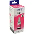 Epson T6643 - 70 ml - magenta - original - blekkpåfylling - for L386 EcoTank ET-2600, 2650, L121, L1455 EcoTank ITS L3050, L3060, L3070