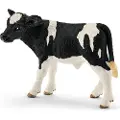 Schleich Kalb Schwarzbunt