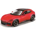 Bburago 18-26030, SUV, Montert på forhånd, 1:24, Ferrari Purosangue, Metall, Plast, 3 år