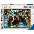 Ravensburger Magiske studenten Harry Potter Puslespill 1000 brikker,