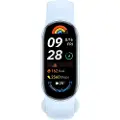Xiaomi Smart Band 9 - Aktivitetssporer med stropp - TPU - arktisk blå - håndleddstørrelse: 135-210 mm - display 1.62 - Bluetooth - 15.8 g