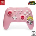 Teknikproffset Peach Trådløs Spillkontroller For Nintendo Switch
