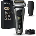 Braun 9515s Wet & Dry Barberhøvel