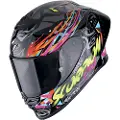 Scorpion Exo-r1 Evo Ii Air Savage Fullface-hjelm