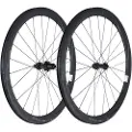 Xentis Squad 4.5 Sl Cl Disc Tubeless Hjulsett For Grussykkel