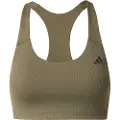 Adidas Powerimpact Rib Sports-bh Med Medium Støtte