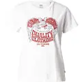 Levi's The Perfect Kortarmet T-skjorte