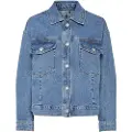 Pieces Elma Denimjakke