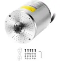 Vevor 3000W elektrisk børsteløs likestrømsmotor, 60V 4800 o/min gokart elektrisk motor, elektrisk terrengsykkelmotor for elsykkel motorsykkel scooter DIY